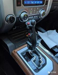 国产小忍者档杆改装视频,变身高性能操控利器