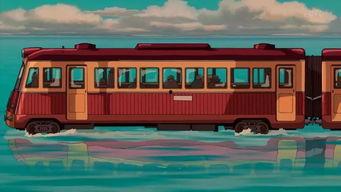 国产动画列车图片大全视频